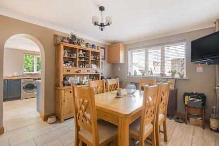 3 bedroom Detached house for sale in Horbling Lane, Stickney, PE22