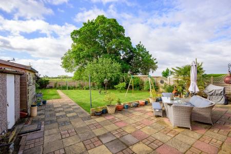 3 bedroom Detached house for sale in Horbling Lane, Stickney, PE22