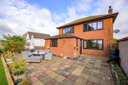 3 bedroom Detached house for sale in Horbling Lane, Stickney, PE22