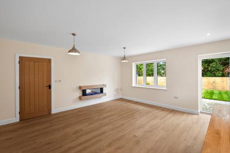 3 bedroom Detached bungalow for sale in Pinder Gate, Holme Road, PE20