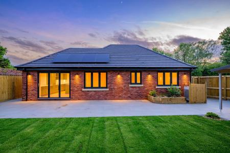3 bedroom Detached bungalow for sale in Pinder Gate, Holme Road, PE20