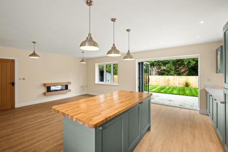 3 bedroom Detached bungalow for sale in Pinder Gate, Holme Road, PE20