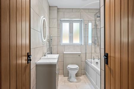 3 bedroom Detached bungalow for sale in Pinder Gate, Holme Road, PE20