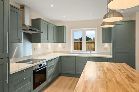 3 bedroom Detached bungalow for sale in Pinder Gate, Holme Road, PE20