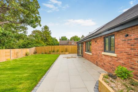 3 bedroom Detached bungalow for sale in Pinder Gate, Holme Road, PE20
