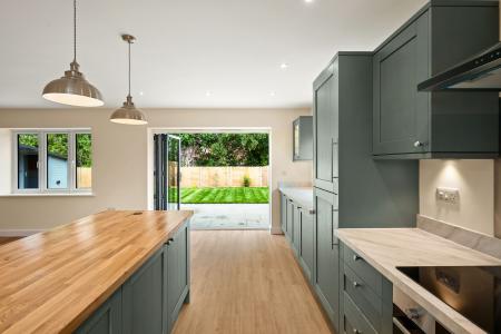 3 bedroom Detached bungalow for sale in Pinder Gate, Holme Road, PE20