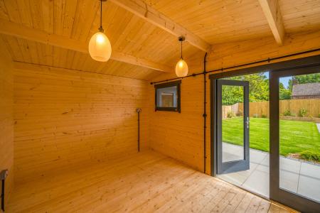 3 bedroom Detached bungalow for sale in Pinder Gate, Holme Road, PE20