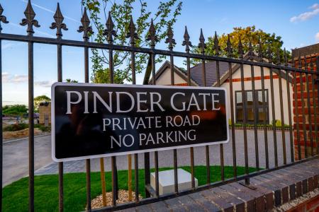 3 bedroom Detached bungalow for sale in Pinder Gate, Holme Road, PE20