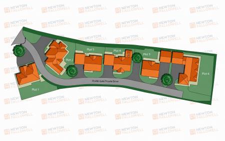 3 bedroom Detached bungalow for sale in Pinder Gate, Holme Road, PE20