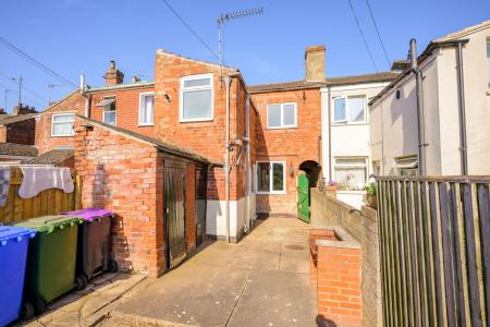 2 bedroom Terraced House for sale in James Street, Boston, PE21