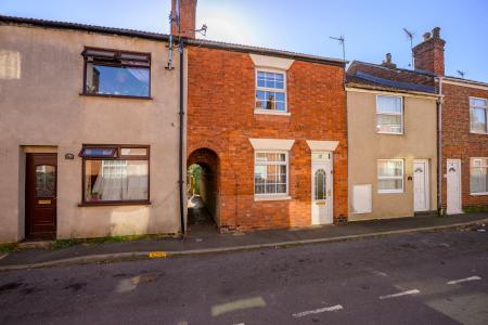 2 bedroom Terraced House for sale in James Street, Boston, PE21