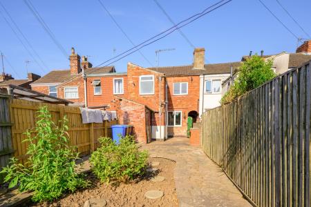 2 bedroom Terraced House for sale in James Street, Boston, PE21