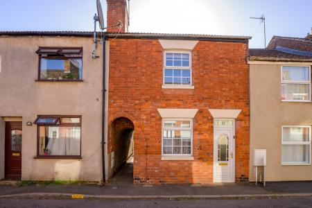 James Street, Boston, PE21
