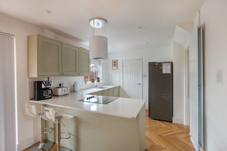 3 bedroom Detached house for sale in Fleming Court, Wyberton, PE21