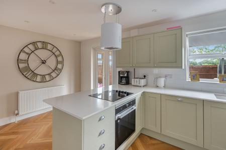 3 bedroom Detached house for sale in Fleming Court, Wyberton, PE21