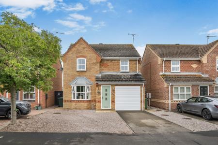 Fleming Court, Wyberton, PE21