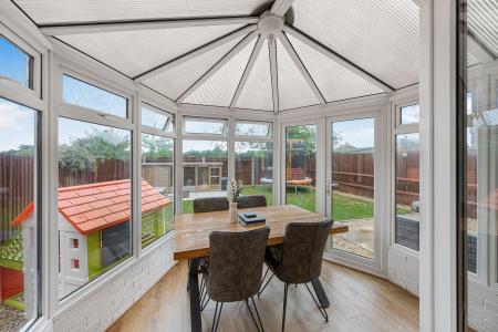 3 bedroom Detached house for sale in Fleming Court, Wyberton, PE21