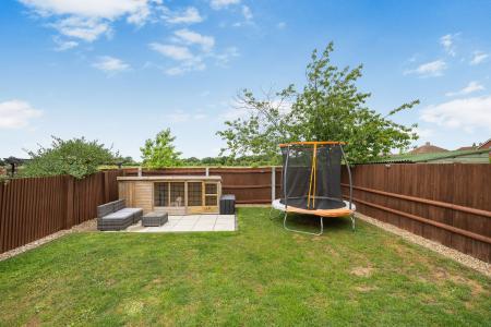 3 bedroom Detached house for sale in Fleming Court, Wyberton, PE21