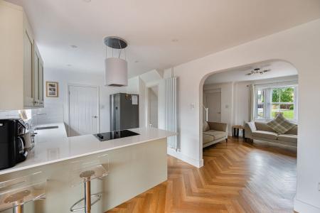 3 bedroom Detached house for sale in Fleming Court, Wyberton, PE21