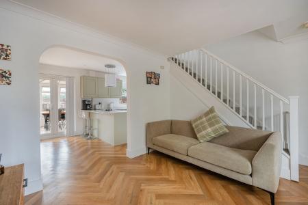 3 bedroom Detached house for sale in Fleming Court, Wyberton, PE21