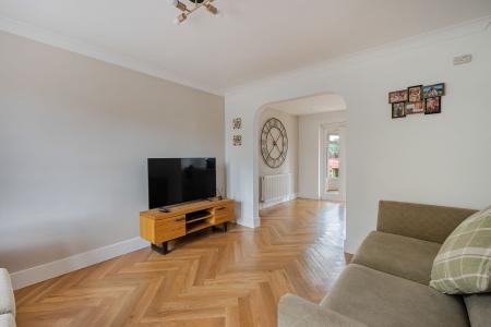3 bedroom Detached house for sale in Fleming Court, Wyberton, PE21