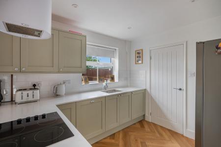 3 bedroom Detached house for sale in Fleming Court, Wyberton, PE21