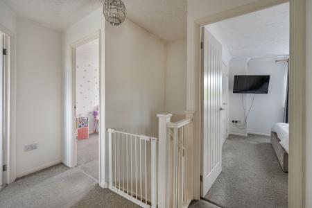 3 bedroom Detached house for sale in Fleming Court, Wyberton, PE21