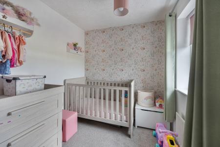 3 bedroom Detached house for sale in Fleming Court, Wyberton, PE21
