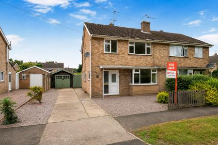 Margaret Drive, Boston, PE21