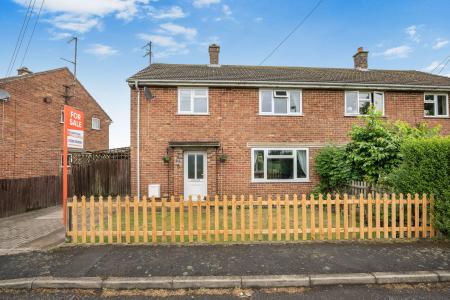3 bedroom Semi-detached house for sale in Abbey Crescent, Swineshead, PE20