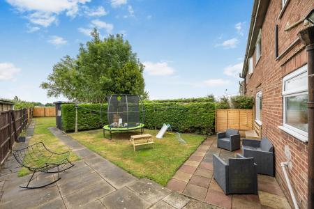 3 bedroom Semi-detached house for sale in Abbey Crescent, Swineshead, PE20