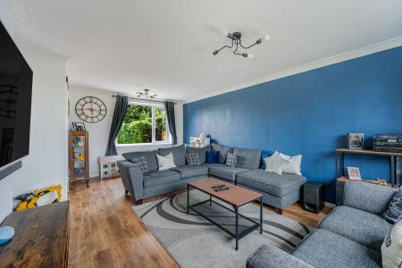 3 bedroom Semi-detached house for sale in Abbey Crescent, Swineshead, PE20