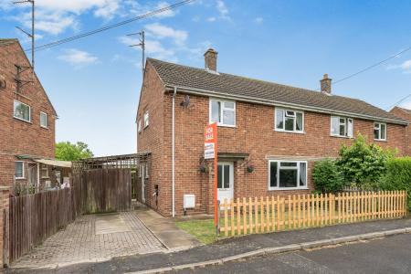 Abbey Crescent, Swineshead, PE20