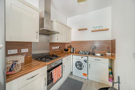 2 bedroom Flat for sale in Haven Village, Boston, PE21