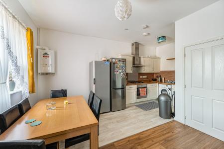 2 bedroom Flat for sale in Haven Village, Boston, PE21