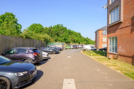 2 bedroom Flat for sale in Haven Village, Boston, PE21