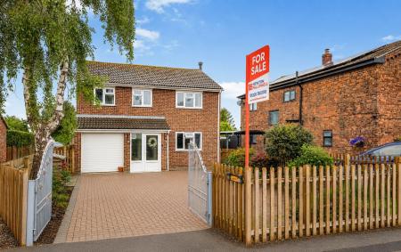 Spilsby Road, New Leake, PE22
