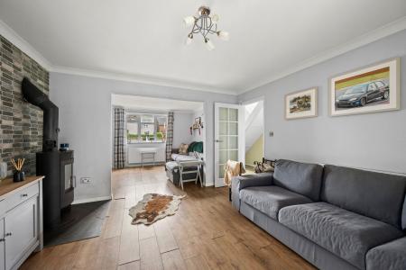 4 bedroom Detached house for sale in Spilsby Road, New Leake, PE22