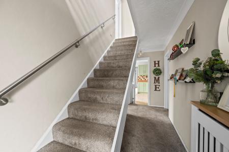 4 bedroom Detached house for sale in Spilsby Road, New Leake, PE22