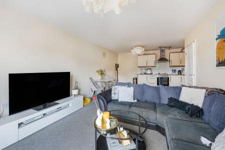 2 bedroom Flat for sale in Haven Village, Boston, PE21