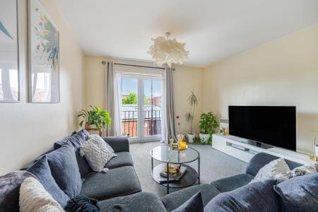 2 bedroom Flat for sale in Haven Village, Boston, PE21