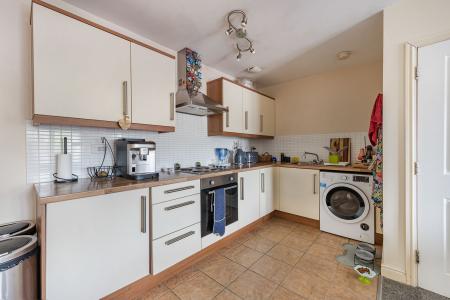 2 bedroom Flat for sale in Haven Village, Boston, PE21