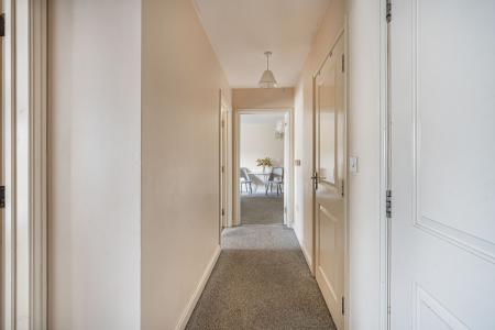 2 bedroom Flat for sale in Haven Village, Boston, PE21