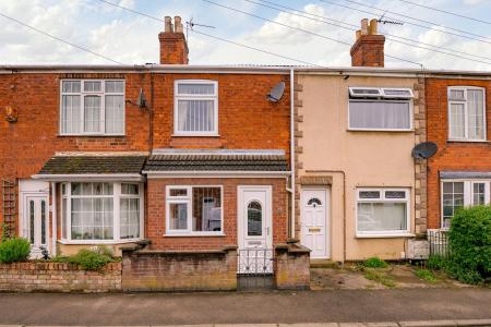 3 bedroom Terraced House for sale in Browns Road, Boston, PE21