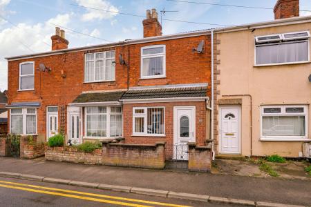 Browns Road, Boston, PE21