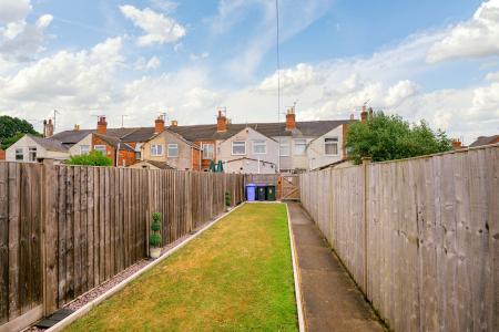 3 bedroom Terraced House for sale in Browns Road, Boston, PE21