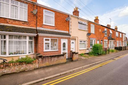3 bedroom Terraced House for sale in Browns Road, Boston, PE21