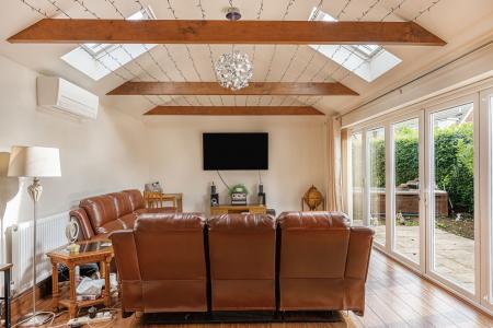 4 bedroom Semi-detached house for sale in Freiston Road, Boston, PE21