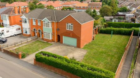 Freiston Road, Boston, PE21