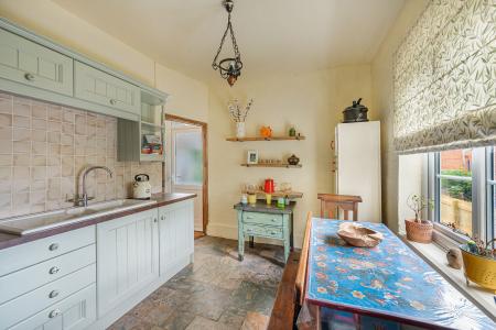 2 bedroom Detached house for sale in Station Road, Stickney, PE22
